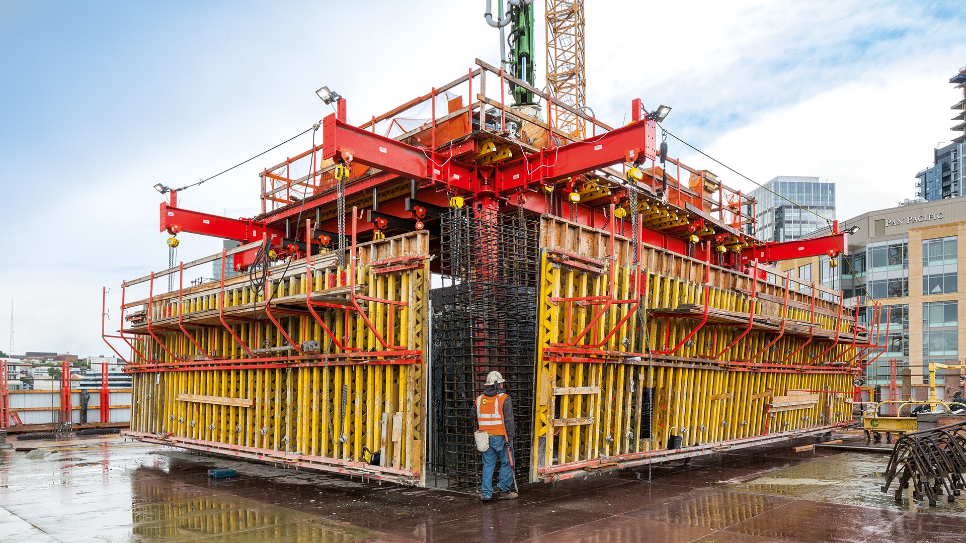 Peri Formwork Systems Inc. - Chicago, IL 60616