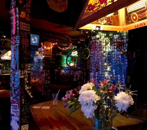 Hillside Bar - Seattle, WA