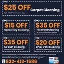 Houston TX Carpet Cleaning - Carpet & Rug Cleaning Equipment & Supplies