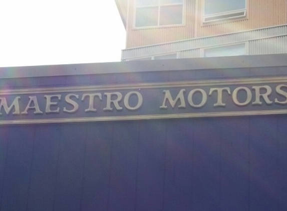 Maestro Motors - Seattle, WA