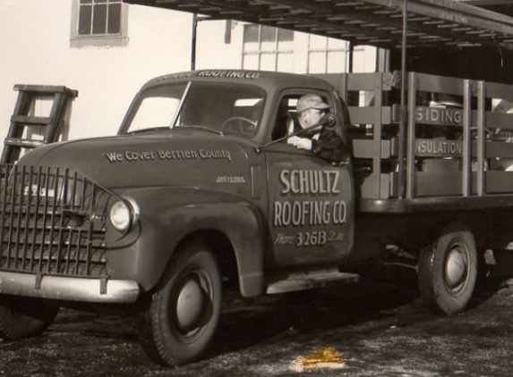 Schultz Roofing Supply Company - Saint Joseph, MI