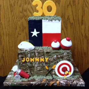 Love Those Cakes by Ronnie - Montgomery, TX