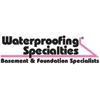 Waterproofing Specialties gallery