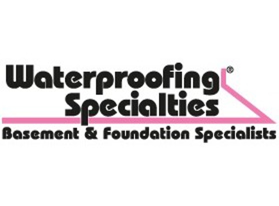 Waterproofing Specialties