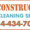 Construction Cleaning Services gallery