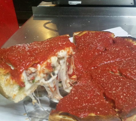 Tomato's Pizza - Bensenville, IL