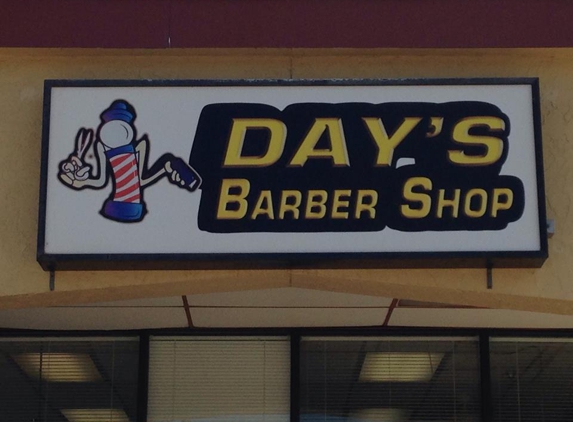 Day's Barbershop - Alexandria, LA