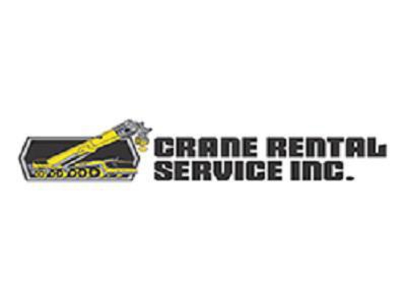 Crane Rental Svc Inc - Tempe, AZ