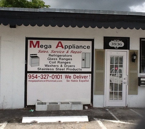 Mega Appliance - Fort Lauderdale, FL