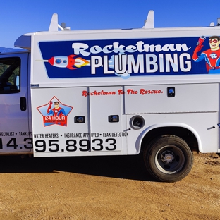 Rocketman Plumbing - Temecula, CA