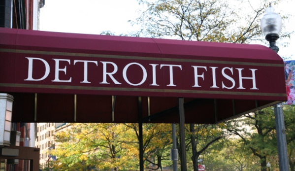 Detroit Seafood Market - Detroit, MI