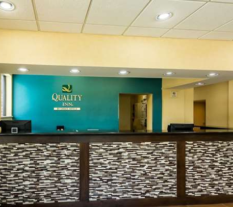 Quality Inn - Manassas, VA