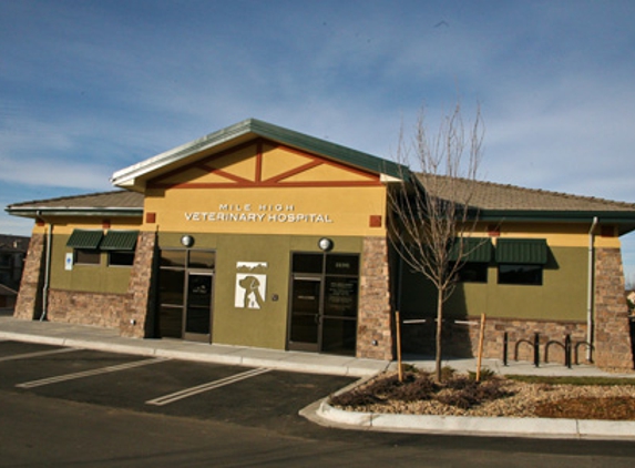 Mile High Veterinary Hospital - Aurora, CO