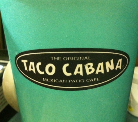 Taco Cabana - San Antonio, TX