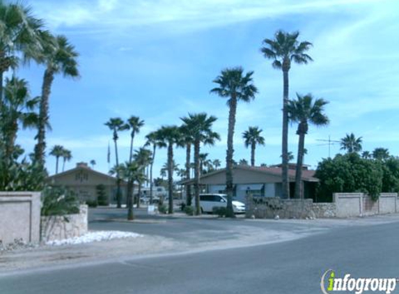 Valley Palms Mobile Home Park - Mesa, AZ
