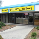 Frame Station and Gallery - Picture Framing