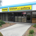 Frame Station and Gallery