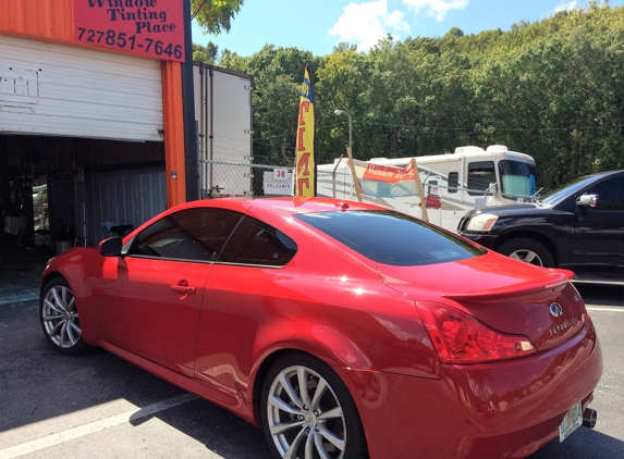 Classic Window Film - Port Richey, FL