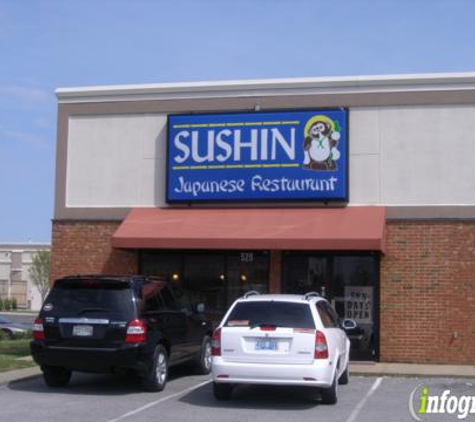 Sushin Restaurant Inc - Murfreesboro, TN