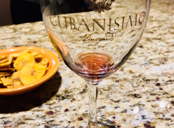 Cubanisimo Vineyards - Salem, OR