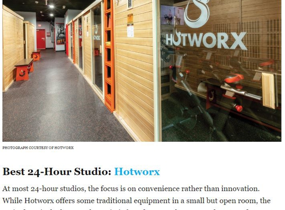 HOTWORX - Atlanta, GA (Decatur) - Decatur, GA