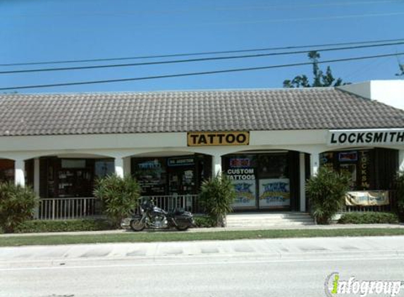 Ink Addiction Tattoos - Jupiter, FL