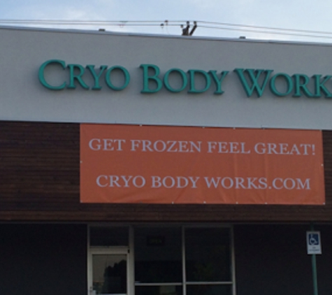 Cryo Body Works - Austin, TX
