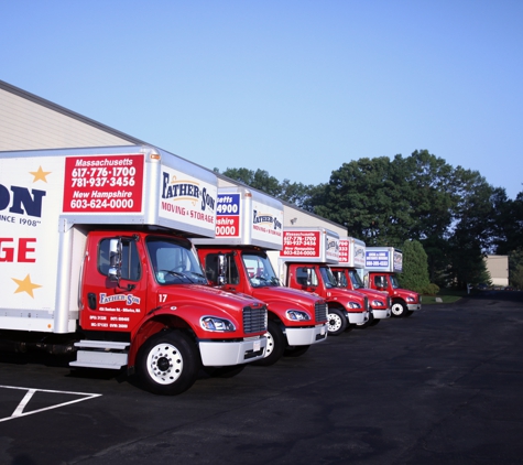 Father & Son Moving & Storage - Medford, MA