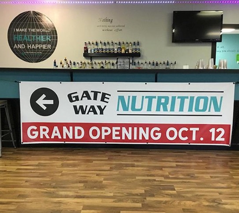 Gateway Nutrition - Edwardsburg, MI