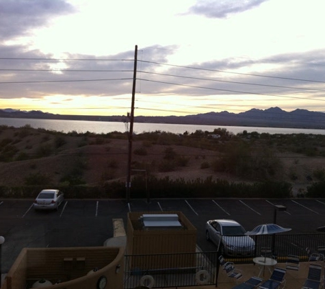 Hampton Inn Lake Havasu City - Lake Havasu City, AZ