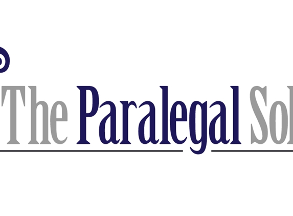 The Paralegal Solutions - Bakersfield, CA