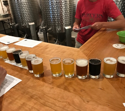 Powers Farm & Brewery - Midland, VA