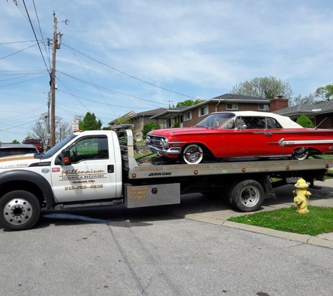 Millennium Towing & Recovery - Cincinnati, OH