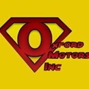 Oxford Motors Inc. - Motorcycles & Motor Scooters-Repairing & Service