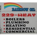 Rainbow Oil - Fireplace Equipment