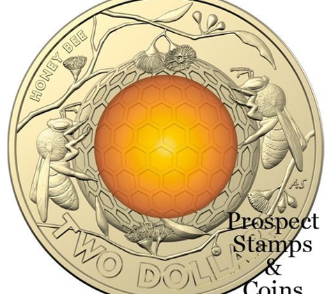 Prospect Stamps & Coins - Blacktown, NSW