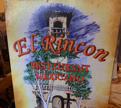 El Rincon Restaurante Mexicano - Sedona, AZ