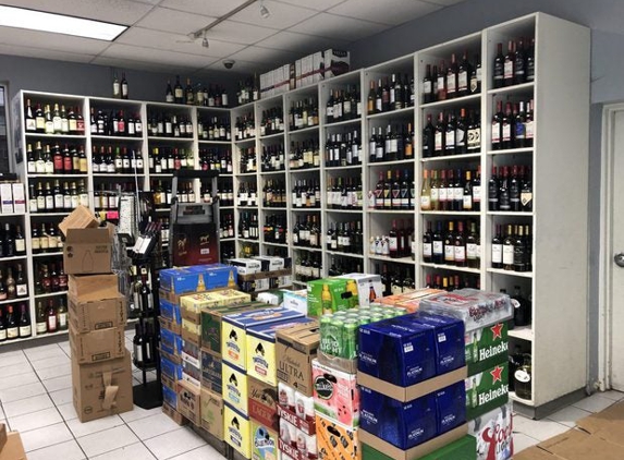 Discount Liquor & Bar - Saddle Brook, NJ