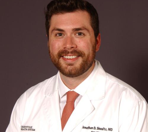 Jonathan Daniel Shoultz, MD - Greenville, SC