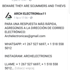 Arch Electronics