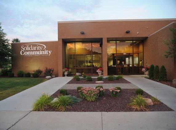 Solidarity Community Federal Credit Union - Main Branch - Kokomo, IN