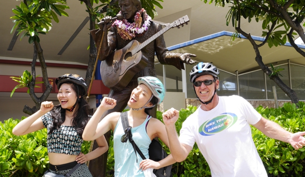 Bike Tour Hawaii - Honolulu, HI