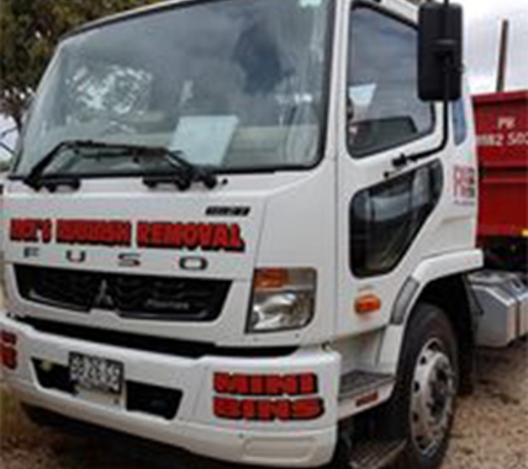 Rick's Rubbish Removals Pty Ltd - Green Fields, SA