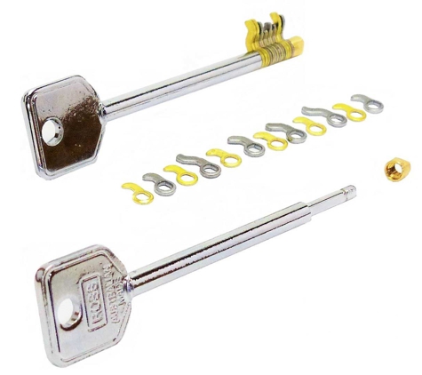 KJ Ross Security Locks - Knoxfield, VIC