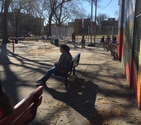 Starr Garden Playground - Philadelphia, PA