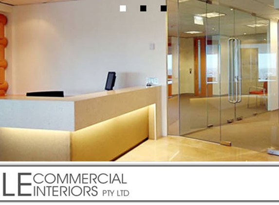 Valle Commercial Interiors - Coorparoo, QLD