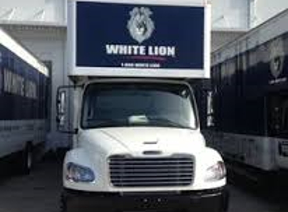 White Lion Moving & Storage - Deerfield Beach, FL