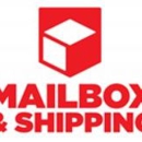 Mail Box & Shipping - Shipping Services