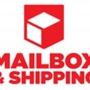 Mail Box & Shipping