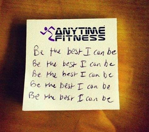 Anytime Fitness Springdale/Harber - Springdale, AR